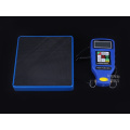 Large Flow Programmable Electronic Refrigerant 100kg Weighing Scale